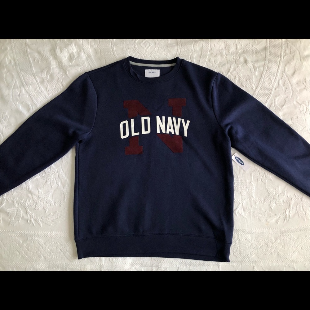 Old Navy Crewneck